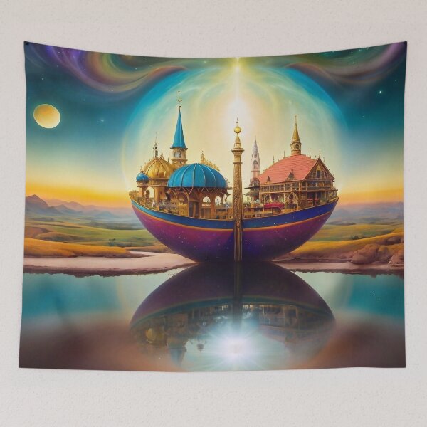 Item preview, Metaphysics of the universe designed and sold by M-Y-A-R-T-.