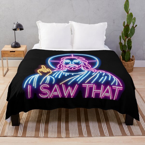 Item preview, Jesus i saw that designed and sold by LoveDesignMania.