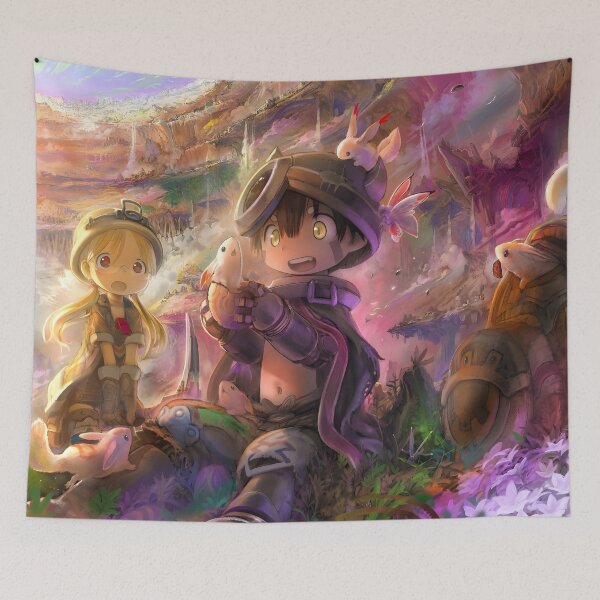 Item preview, Made in Abyss - Fantasy designed and sold by Adeel Mushtaq.