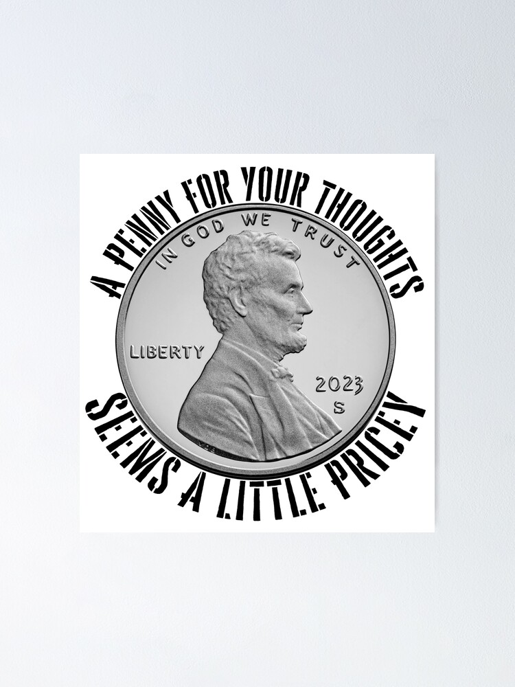 【おまとめ】【Duet】【A Penny for Your Thoughts】 A penny for your thoughts” – English idiom | Free English