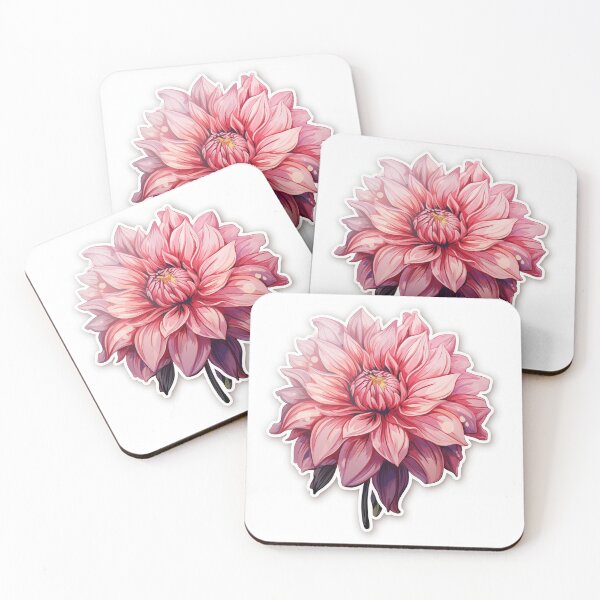 Item preview, Red flower aesthtics designed and sold by holo 2000.