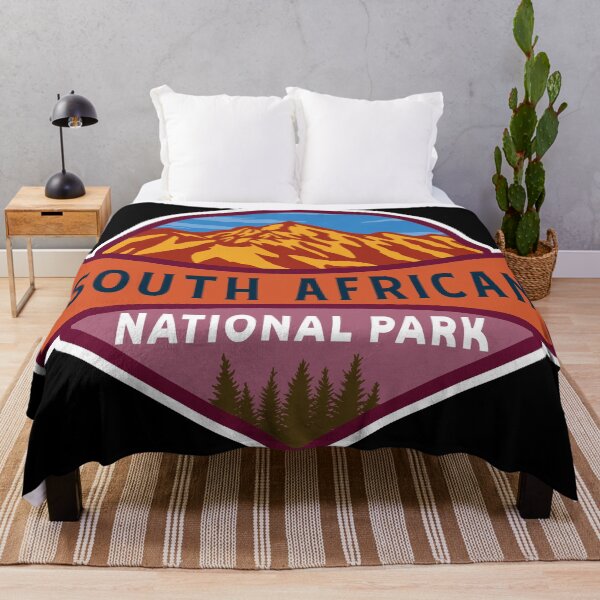 Item preview, Parque Nacional de Sudáfrica designed and sold by Nature-spirit.
