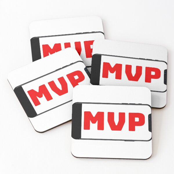Item preview, MVP - Show em who's most valuable! designed and sold by Maximilian Simson.