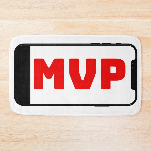 Item preview, MVP - Show em who's most valuable! designed and sold by Maximilian Simson.