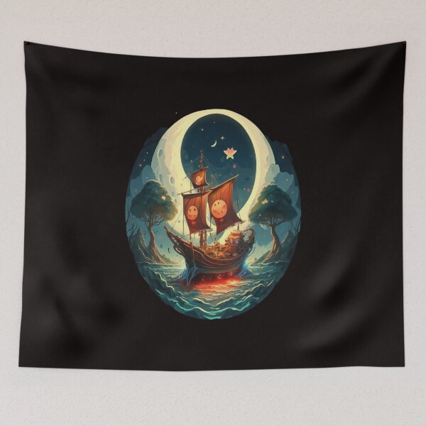 Item preview, LOVE BOAT designed and sold by CHANABILSHOP.