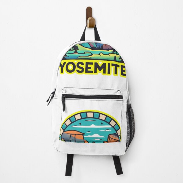Item preview, Majestic beauty of Yosemite National Park designed and sold by HG-Creation-Design.