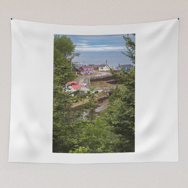 Item preview, Harbourville on the Bay of Fundy designed and sold by Harv Churchill.