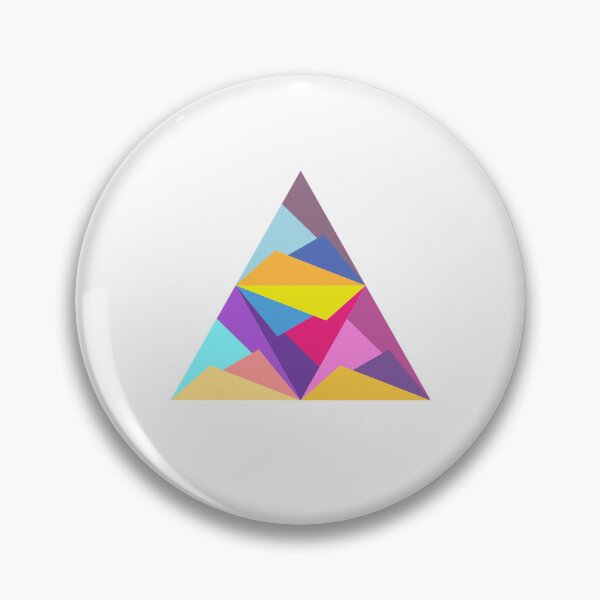 Item preview, Triangle designed and sold by 1095moments.