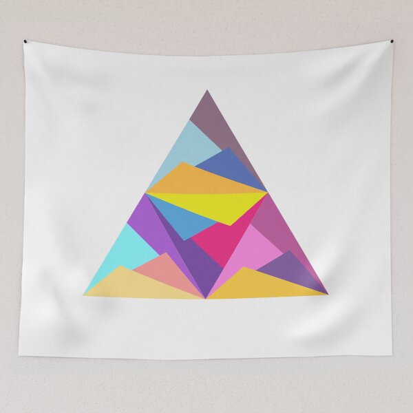 Item preview, Triangle designed and sold by 1095moments.