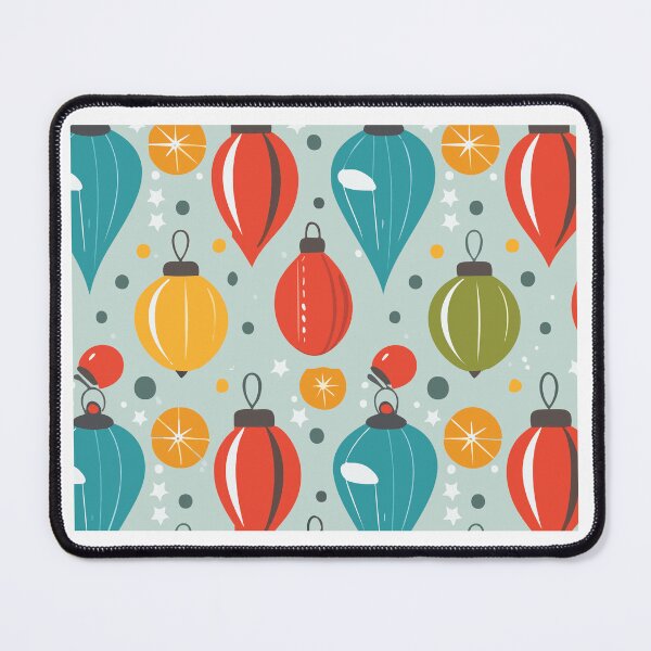 Item preview, Christmas pattern-globes designed and sold by MaryPara.