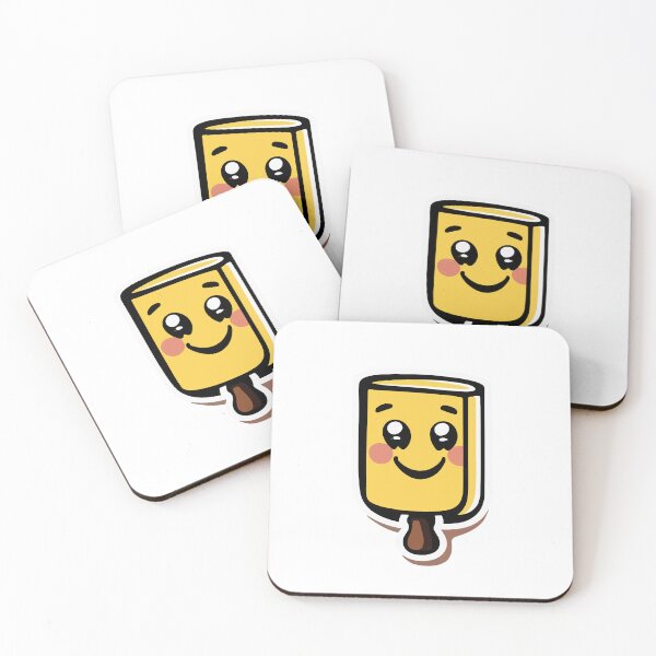 Item preview, Cute Smiling Butter Stick - Keto Diet Essential designed and sold by NiftyWrx.