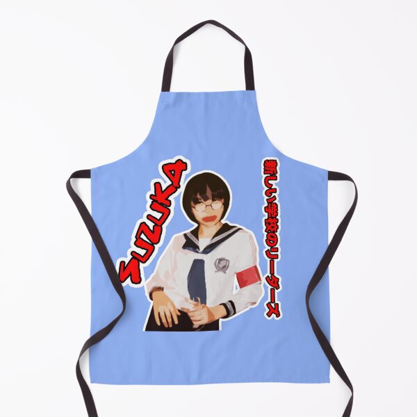 Item preview, Suzuka Red Lips, Atarashii Gakko!, Fan Art designed and sold by Burn-Ego.