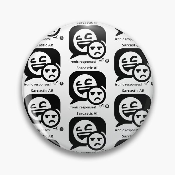 Item preview,  Geek Humor and Artificial Intelligence: Creativity and Unique Design designed and sold by LIAMRIVIERART.