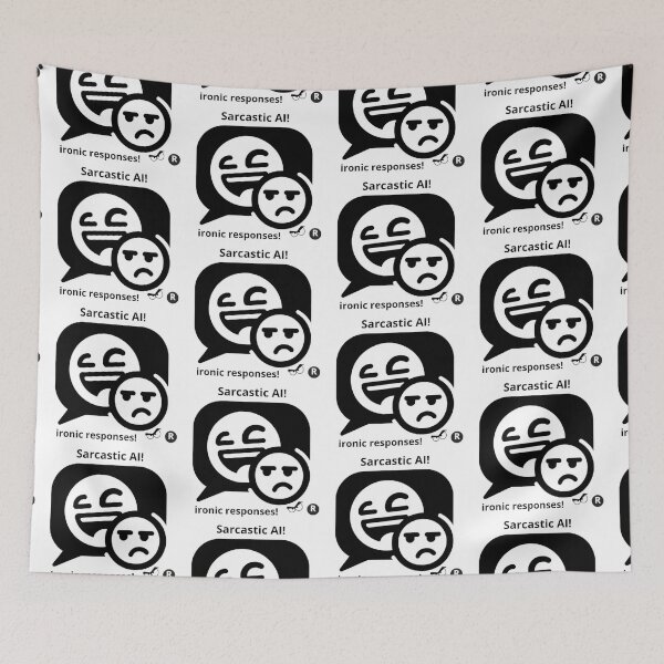 Item preview,  Geek Humor and Artificial Intelligence: Creativity and Unique Design designed and sold by LIAMRIVIERART.