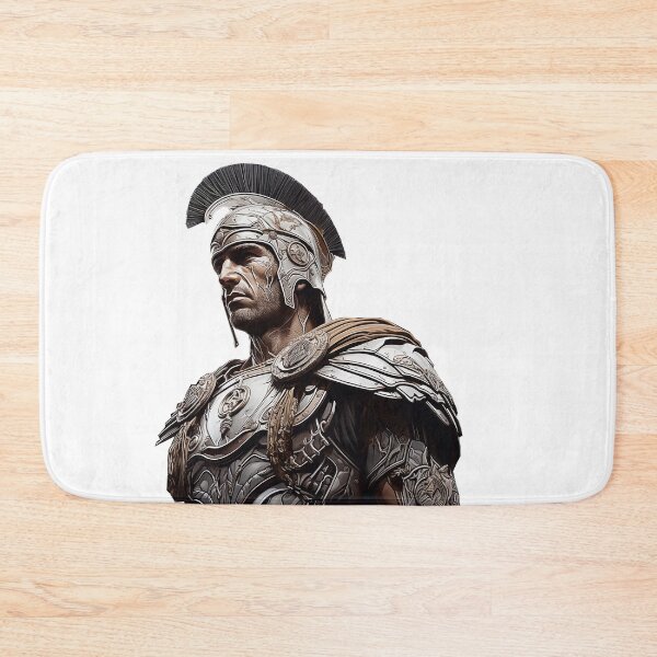 Item preview,  Roman legionary "the die is cast" "Alea iacta est ". designed and sold by Trono-de-Metal.