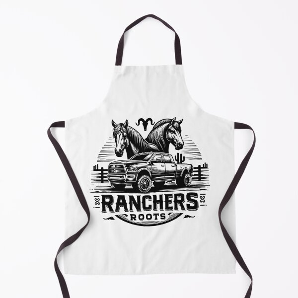 Item preview, Ranchers Roots: Desert Duo - Horse & Ram Power designed and sold by RanchersRoots.