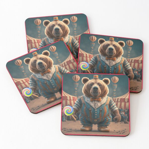 Item preview, Amazing Circus  designed and sold by Lar888.