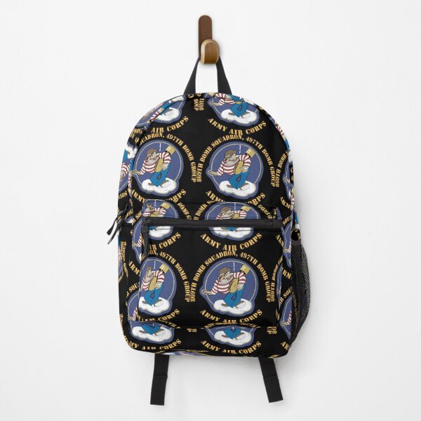 Item preview, 869th Bomb Squadron, 497th Bomb Group X 300 designed and sold by Military Insignia Products.