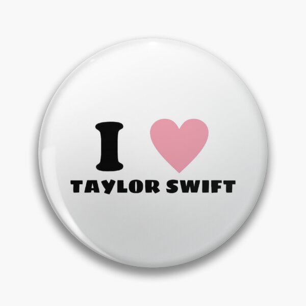 Item preview, I love Taylor Swift designed and sold by margalafleur.