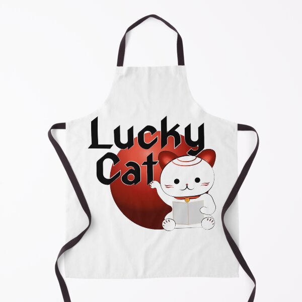 Item preview, Gato de la suerte - amuleto de la suerte designed and sold by Naito Art.