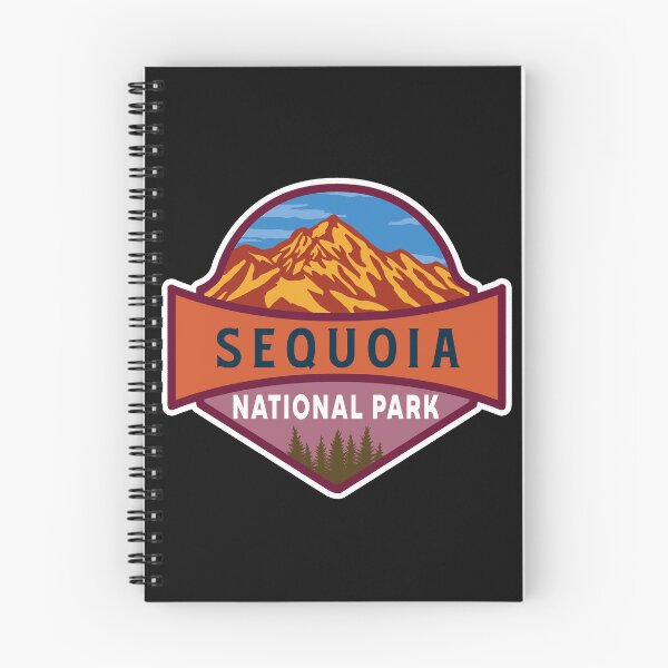 Item preview, Sequoia National Park designed and sold by Nature-spirit.
