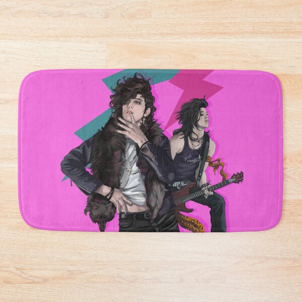 Item preview, Glam Rock Boys designed and sold by loobeeinthesky.