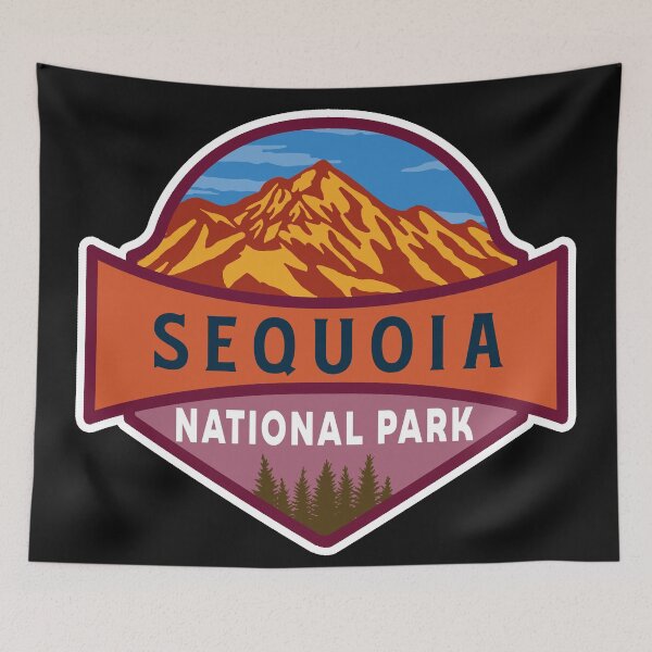 Item preview, Sequoia National Park designed and sold by Nature-spirit.