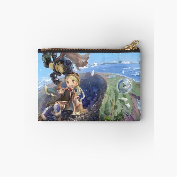 Item preview, Made in Abyss: Scenery - Retsujitsu no Ougonkyou designed and sold by Adeel Mushtaq.