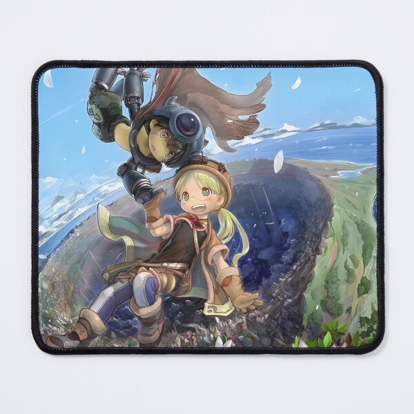 Item preview, Made in Abyss: Scenery - Retsujitsu no Ougonkyou designed and sold by Adeel Mushtaq.