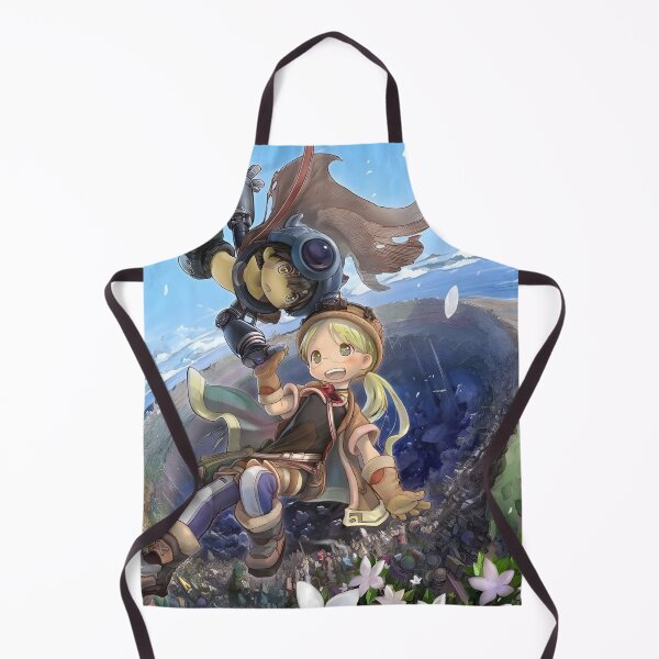 Item preview, Made in Abyss: Scenery - Retsujitsu no Ougonkyou designed and sold by Adeel Mushtaq.