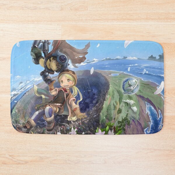 Item preview, Made in Abyss: Scenery - Retsujitsu no Ougonkyou designed and sold by Adeel Mushtaq.