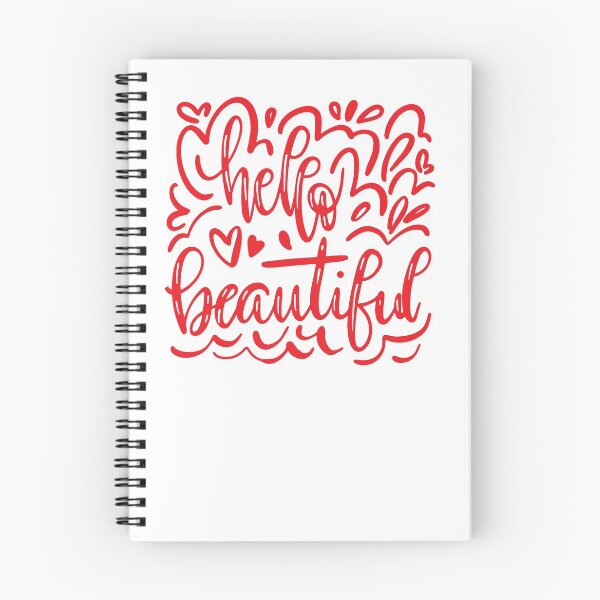 Item preview, Hello Beautiful designed and sold by Ilze Lucero.