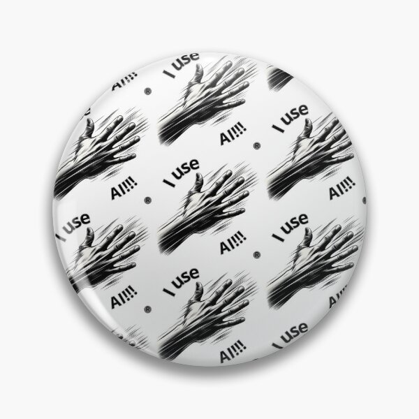 Item preview,   Geek Humor and Artificial Intelligence: Creativity and Unique Design designed and sold by LIAMRIVIERART.