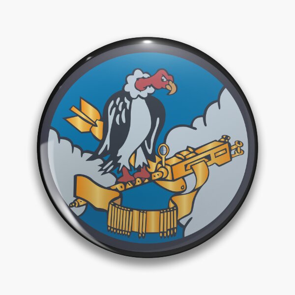 Item preview, 824th Bomb Squadron, 484th Bomb Group - 15th AAF wo Txt X 300 designed and sold by Military Insignia Products.
