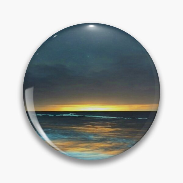 Item preview,  Ocean at night designed and sold by M-Y-A-R-T-.