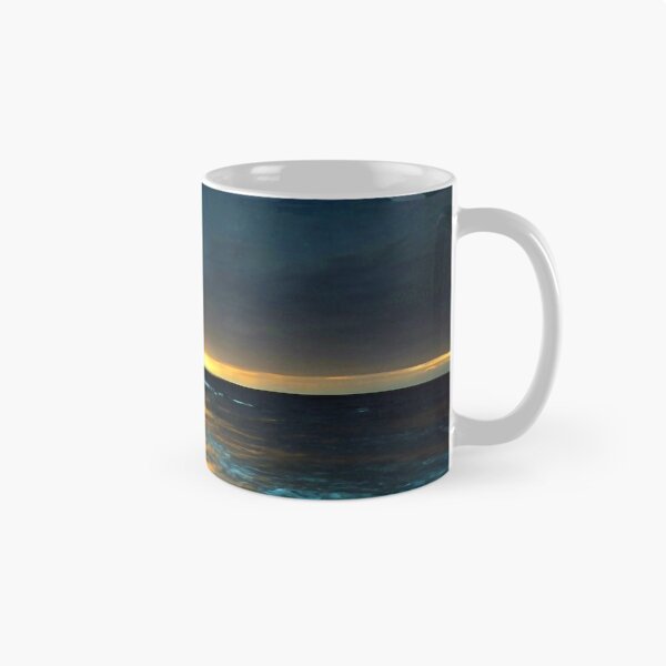 Item preview,  Ocean at night designed and sold by m-y-A-I-A-R-T-.