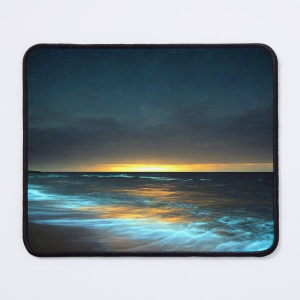 Item preview, Ocean at night designed and sold by m-y-A-I-A-R-T-.