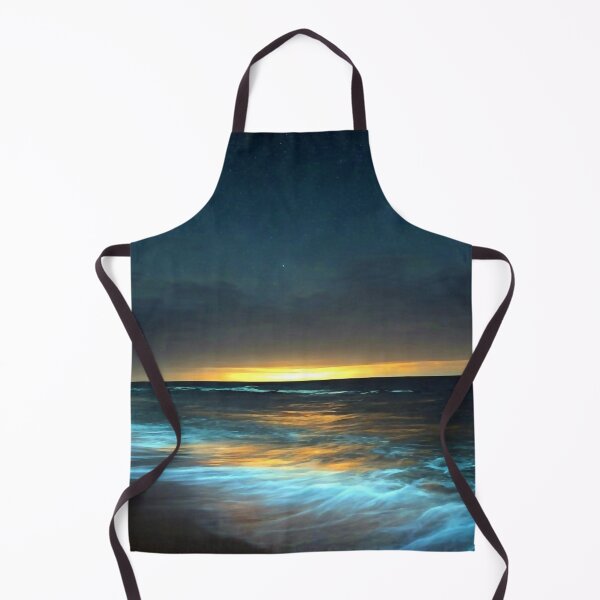 Item preview,  Ocean at night designed and sold by M-Y-A-R-T-.