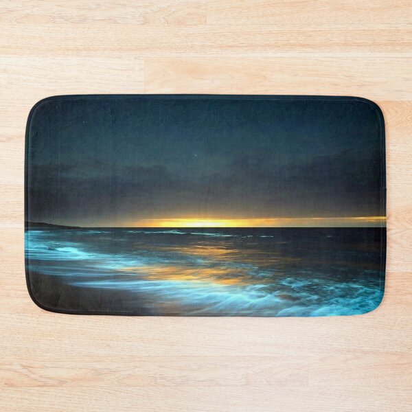 Item preview,  Ocean at night designed and sold by m-y-A-I-A-R-T-.