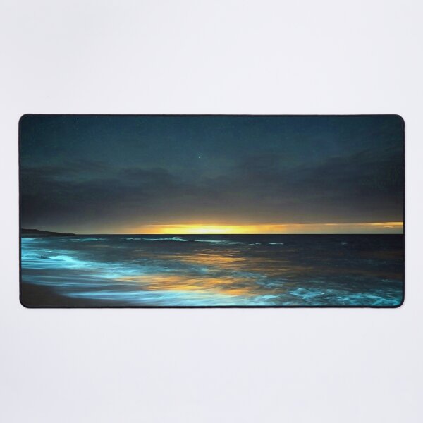 Item preview,  Ocean at night designed and sold by m-y-A-I-A-R-T-.