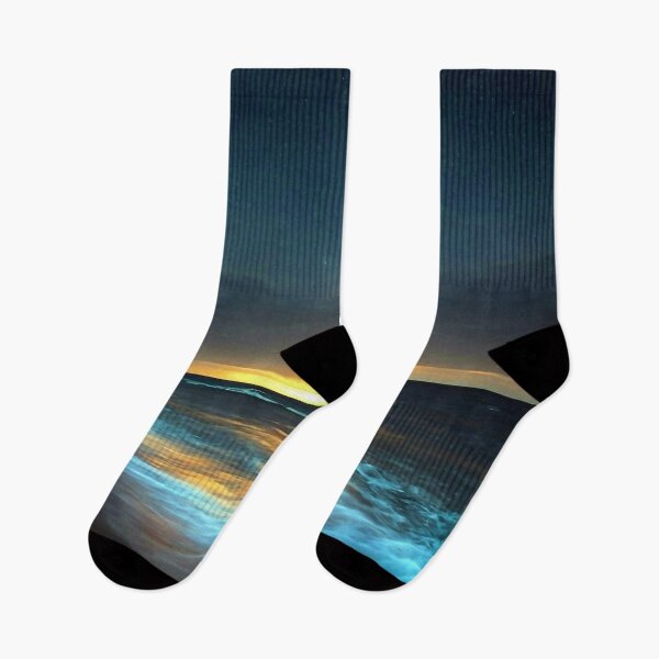 Item preview,  Ocean at night designed and sold by M-Y-A-R-T-.