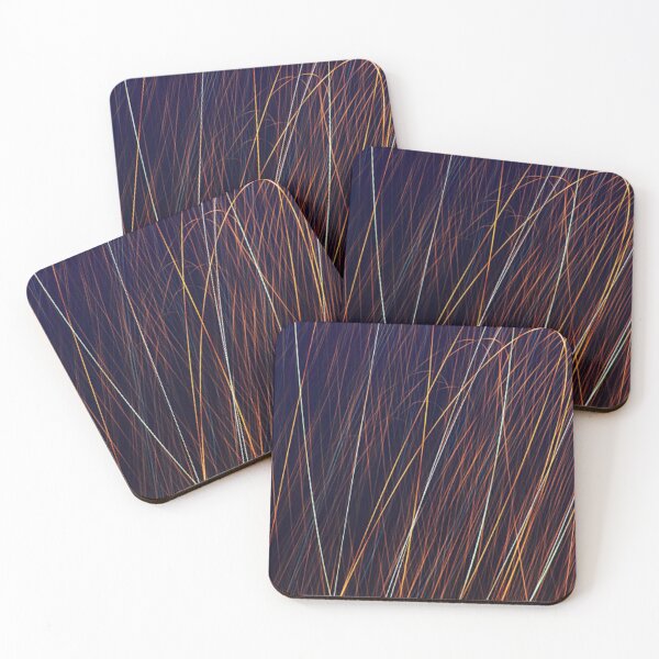 Item preview, Abstract image of lights designed and sold by MTShoppingLine.