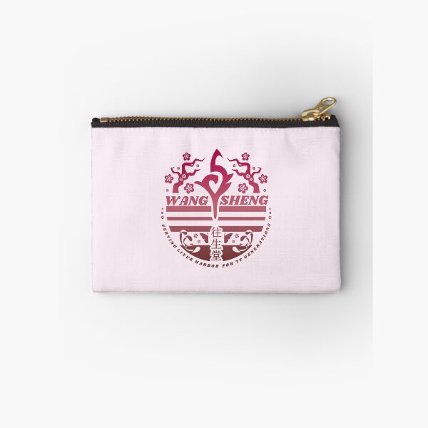 Item preview, Wangsheng Funeral Parlor - Pink/Maroon [GENSHIN IMPACT] designed and sold by Zephyrinx.