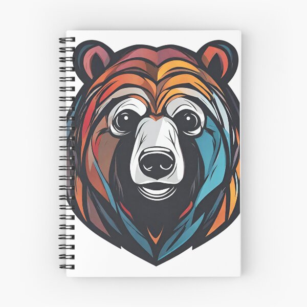 Item preview, Bear Graphic Design designed and sold by LittleGoblinPrs.