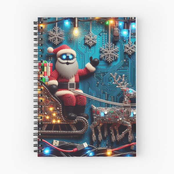 Item preview, Tech Christmas designed and sold by GCakes6G.