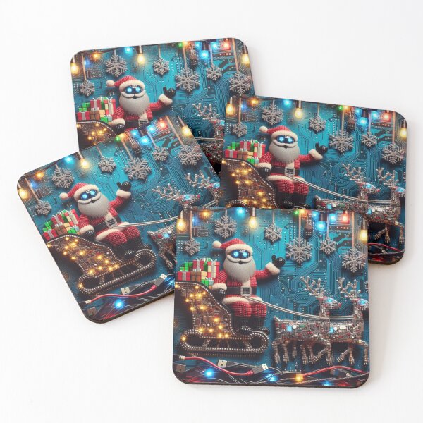 Item preview, Tech Christmas designed and sold by GCakes6G.