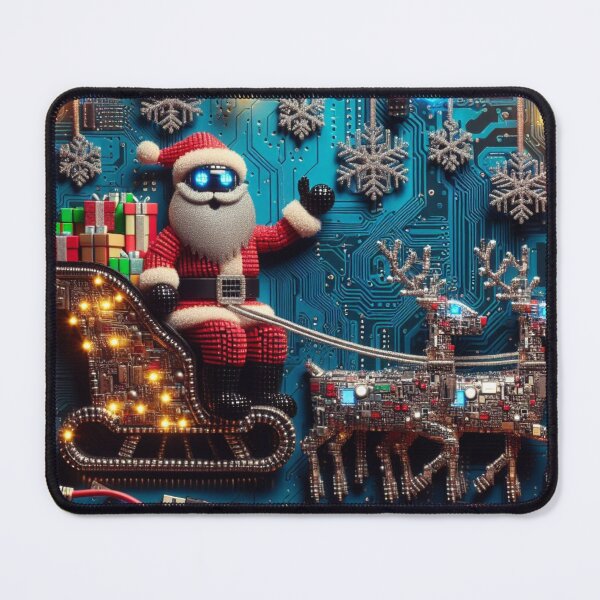 Item preview, Tech Christmas designed and sold by GCakes6G.
