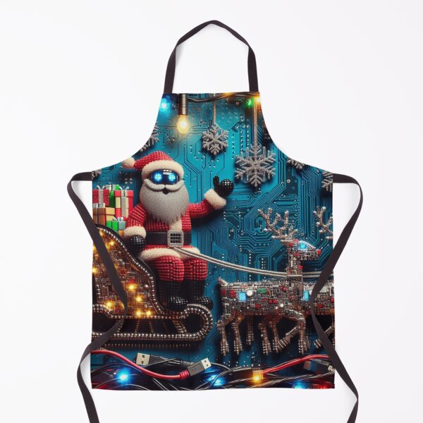 Item preview, Tech Christmas designed and sold by GCakes6G.