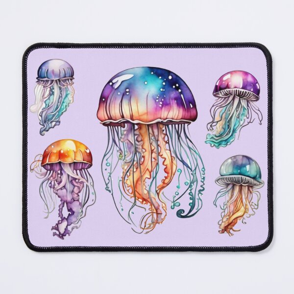 Item preview, Jellyfish Galaxy colors  designed and sold by Rislam.