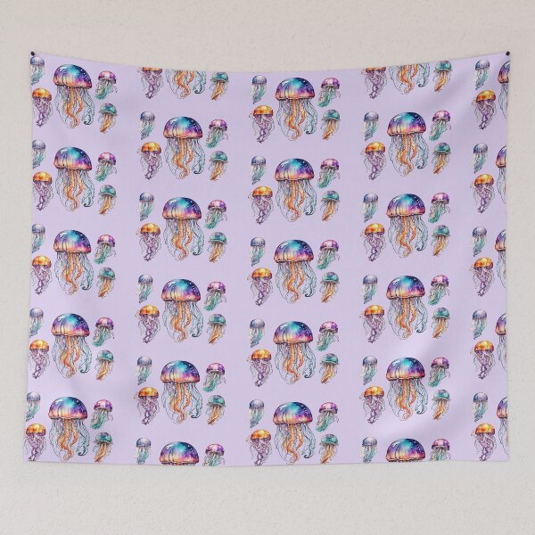 Item preview, Jellyfish Galaxy colors  designed and sold by Rislam.